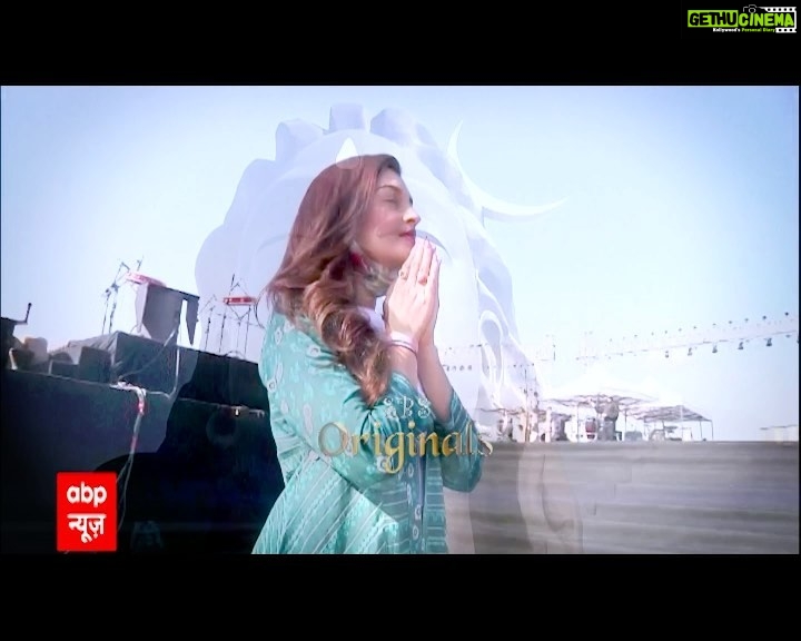 Shiny Doshi Instagram - Mahashivratri ke pawan avsar par kijiye Shiv Ji ki Puja aapki Dhara yaani Shiny Doshi ke saath only on Saas Bahu Aur Saazish today at 2.30 PM . . . . . #mahashivratri #mahashivratrispecial #shinydoshi #pandyastore #pandyastore #dhara #pandyastores #starplus #tvserial #shivratri #shivratrispecial #sbs #saasbahuaursaazish @abpnewstv Coimbatore, Tamil Nadu
