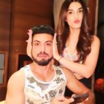 Shiny Doshi Instagram - My Number 1 bullshit guy😛 Wewoo😂 @lavesh_k . . #reelsinstagram #reelitfeelit #trend #funnyvideos #shinydoshi