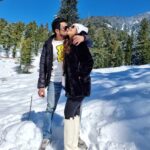 Shiny Doshi Instagram - You make everyday feel like Valentine’s Day baby. ❤ @lavesh_k . . . . . #Valentinesday #myvalentine #forever #photooftheday #thisisus #mylife #lavshines