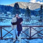 Shiny Doshi Instagram - This girl has my heart. ❤️ @haifabanday Thank you for everything and showing us the time of our life. This legendary weekend will be remembered forever. #kashmir Visit my kashmir