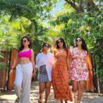 Shiny Doshi Instagram - 💖Pretty girls💖 #weekend #vibes #alibaug #happy #girls #adventure #peace #shinydoshi Alibaugh
