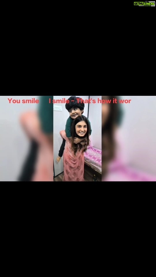 Shiny Doshi Instagram - Shiny Di - Why I love 💗 you the most 🤗 #pandyastore #love #care #friendship