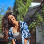 Shivangi Khedkar Instagram – Hey do not forget to Smile today🤌🏻 
#lifeistooshort #smileoften