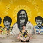 Shivangi Khedkar Instagram – Wonder. 
Wander. 
Repeat. 
#imagine #travel #uttarakhand “Beatles Ashram”, Rishikesh