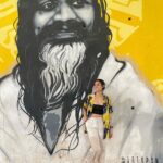 Shivangi Khedkar Instagram – Wonder. 
Wander. 
Repeat. 
#imagine #travel #uttarakhand “Beatles Ashram”, Rishikesh
