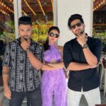Shivangi Khedkar Instagram – Day 1 of promotions
#ishqhojayega #musicalbum 
Styled by : @awwbypriyanka