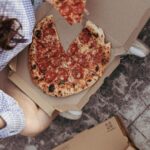 Shivangi Khedkar Instagram – For her it was “Love at first slice”

#pizza #pizzamargherita Pune City