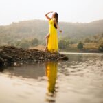 Shivangi Khedkar Instagram - And SHE flies 🦋 . . . Makeup by @muatriveni Shot by @saniasadhale Photography team @khushal_tilloo_photo @kaus_tube @netraphotography Retouched by @sudarshanmhaskar #wings #braveandbeautiful