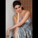 Shivangi Khedkar Instagram – All about the ITA awards 
.
.
.
Styled by @tanazfatima
Outfit @aayannabysiimie
Necklace @mozaati
Ring @solasta_jewellery 
Shot by @eulleshutterbug 
Makeup @ankitamanwanimakeupandhair