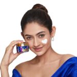 Shivangi Khedkar Instagram – 💗🧑🏻‍🔬Product that performs. Result that transforms. 

Have Sensitive Skin? Want to Reduce Acne, Dark spots & Enlarged Pores? Meet the NEW Visible Brightening AHA BHA SEA ALGAE Face Mask! ⭐👩🏻‍🔬 @DolfeiaSkincare 🧜‍♀️ See Visible Skin Transformation in 4 weeks!!

💗It Reduces inflammation and pores
🌟Targets acne, dark spots, scars and pigmentation
💙Floods skin with Hydration
☀️Make skin Glow instantly
🐬Balances skin microbiome
✨Increases collagen

Give this brightening boost a try- 🧜‍♀️Shop now at DolfeiaSkincare.com 💙 Take their 30 days #GlowLikeADolphin Challenge! 
📸 : @sschandane 
°

°

°

°

°

°

°

°

°

°

°

°
#skincareactives #chemicalexfoliation #salicylicacid #exfoliatingmask  #vitaminc #skincaremask  #sensitiveskincare #skincareblogger #skincareroutines 
#skincarescience #niacinamide #skincaretrends #skincareroutine #acnetreatment
#acnecare #kojicacid #skinbrightening #antiaging #beminimalist #hyaluronicacid #acnetreatment #skininfluencer #dermatologist #explorepage
#skincareaddict #acnescars  #reelsinstagram #reelitfeelit  #reelsindia