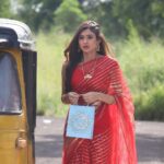 Shivangi Khedkar Instagram – ❤️
#pallavi #mehendihairachnewali #starplus