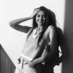 Shivangi Khedkar Instagram – Shadow of sunlight.