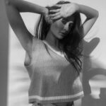 Shivangi Khedkar Instagram – Eyes on me🖤