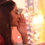 Shivangi Khedkar Instagram – I made my wish to him. Did you? 
Happy Anant Chaturdashi. 

बाप्पा please लवकर या❤️
.
.
📸: @rohit_nirmale