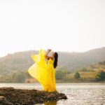Shivangi Khedkar Instagram - And SHE flies 🦋 . . . Makeup by @muatriveni Shot by @saniasadhale Photography team @khushal_tilloo_photo @kaus_tube @netraphotography Retouched by @sudarshanmhaskar #wings #braveandbeautiful