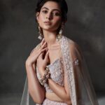 Shivangi Khedkar Instagram - Photography: @sschandane Makeup: @jui_themakeupartist Outfit: @emiraasbyindrani Jewellery: @rimayu07 #lehenga #indianwear #photooftheday #fashion #shivangikhedkar #photoshoot