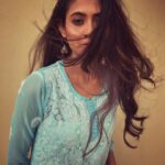 Shivangi Khedkar Instagram – Lean into the WiNd🍃