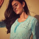 Shivangi Khedkar Instagram – Soul full of sunshine 
.
.
.
#shine #rise #live