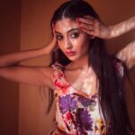 Shivangi Khedkar Instagram – 🌸 🔥