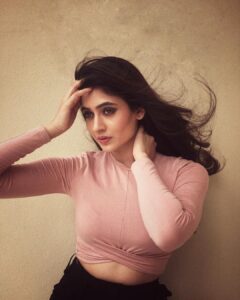 Shivangi Khedkar Instagram - -yeah , real is rare 🌸