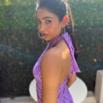 Shivangi Khedkar Instagram – Day 1 of promotions
#ishqhojayega #musicalbum 
Styled by : @awwbypriyanka