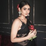 Shivangi Khedkar Instagram – Rare 🌹
.
.
.
Photographer: @shubham.panse.photography 
Stylist: @style_with_rucha 
Makeup: @divyasancheti 
Hair: @thecolorpalette_heenashaikh 
Studio: @shubham.panse.studios