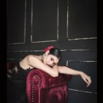 Shivangi Khedkar Instagram – Old rose,
Young eyes,
& a Vintage mind 
.
.
.
Location: @shubham.panse.studios 
Photographer: @shubham.panse.photography 
Styling: @style_with_rucha 
Makeup: @divyasancheti 
Hair: @thecolorpalette_heenashaikh