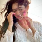 Shivangi Khedkar Instagram - Happy holi everyone♥ #holi2023 #celebratelife