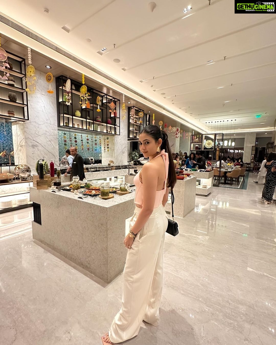 Shivangi Khedkar Instagram - Recents >> #photodump Fairfield by Marriott, Mumbai International Airport