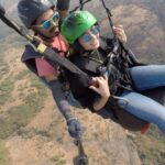 Shivangi Khedkar Instagram - And then there is the whole world at your feet ! @shambhalabythelake #paragliding #fly #mountains #leaveyourproblemsbehind