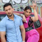 Shivani Jha Instagram - Anything I need, my big boy got it! #tb