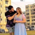 Shivani Jha Instagram - I can’t even! 😂😂 @leenesh_mattoo ❤️ @colorstv #biggboss #biggboss16 #tinadatta #trending #funny #comedy #viral #reels