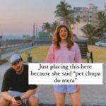 Shivani Jha Instagram - Video elongate karne se b koi fark nai pada😆😆@bee_vani_ 😘😘😘 #reels #dance