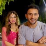 Shivani Jha Instagram - Apka fav. Kausa hai @bee_vani_ #viral #instagram #couplechallenge