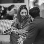 Shivani Jha Instagram - Literally my face 24/7 🙈 when I’m with @leenesh_mattoo ♥️