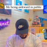 Shivani Jha Instagram - True Af @bee_vani_ 😬👻 #leenesh_mattoo #shivanijha #leevani #instagram #explorepage #reels #relatable #trendingreels #awkward #couplegoals