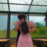 Shivani Jha Instagram - You are an indescribable miracle of my life. 🤍 @leenesh_mattoo 🤞🏻