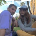 Shivani Jha Instagram - @bee_vani_ iloveyou #viral #instagram #couplegoals