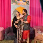 Shivani Jha Instagram – Wedding da season hai  @bee_vani_
