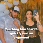 Shivani Jha Instagram - Khatam.... @bee_vani_ 😍😍😝😝 #leenesh_mattoo #shivanijha #leevani #instagram #explore #taylorswift #trendingreels #couplegoals