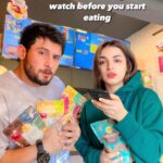 Shivani Jha Instagram - Yes...you can relate to this @bee_vani_ 😈💯 #leevani #leenesh_mattoo #shivanijha #instagram #trendingreels #relatable #explore #comedy