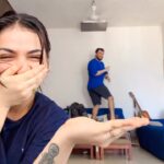 Shivani Jha Instagram - Tiny @leenesh_mattoo is cute af 🙈🥰 #reels #explore #trending #reelsinstagram #trendingreels #funny #leeneshmattoo India