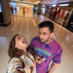 Shivani Jha Instagram – Well ,  ye sawaal he galat tha  @bee_vani_  hahahahaha
Guys can u guess ki sahi sawal kya tha

#viral #instagram #couplechallenge #riddles