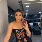 Shivani Jha Instagram - She’s busy