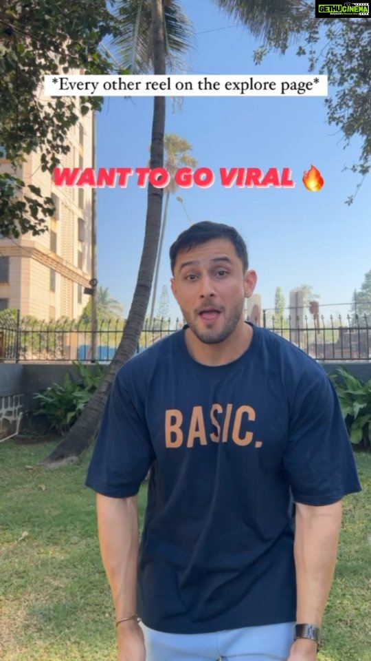 Shivani Jha Instagram - We thought ye viral ho sakta hai @bee_vani_ ye under 2k nai tha🤣🤣🤣🤣🤣 #reels #instagram #viral