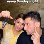 Shivani Jha Instagram - 😈😈😈😂 @leenesh_mattoo #reels #explore #trending #couplegoals #relationshipgoals #memes #jabwemet