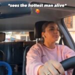 Shivani Jha Instagram - Kya look hai @bee_vani_ #reels #valentines #instagram