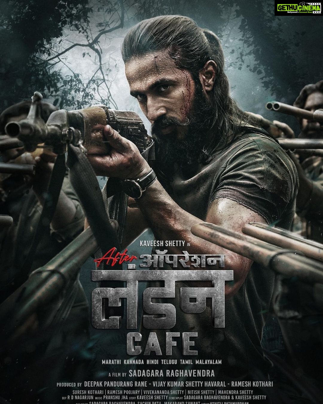 Shivani Surve Instagram - @DeepakRaneFilms and @indian_film_factory’s big big biggest collaboration for Kannada and Marathi Cinema titled as #AfterOperationLondonCafe. A Pan India release. Starring - @kaveesh.shetty @meghashetty @iam_shivanisurve @virat.madke Directed by - @sadagara_raghooo Produced by - @deerane @vssshetty21 #rameshkothari #AfterOperationLondonCafe #FirstPosterRelease #PanIndiaFilm #kaveeshshetty #meghashetty #shivanisurve #Viratmadke #sadagararaghooo #indianfilmfactory #deepakranefilms #AOLC