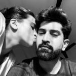 Shivani Surve Instagram - Admit it , you wanna be us ❤️ 😜 #sevenyearswithyou❤️ @ajinkya_nanaware ❤️