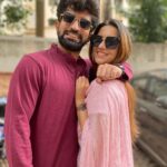 Shivani Surve Instagram – Crazy . Loud . Loving ❤️ 

#diwali2021✨❤️